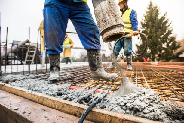 Best Concrete Driveway Repair Near Me  in Islandia, NY